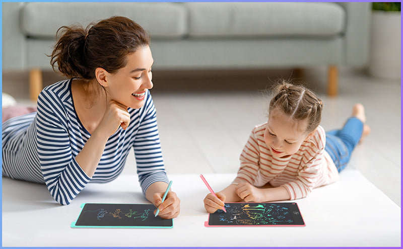 8.5/ 12 inch Writing Board Drawing Tablet LCD Screen Electronic Handwriting Pad Toys Gifts Child