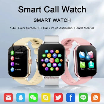 W26 Pro Max Series 8 Smart Watch With Bluetooth Earpod